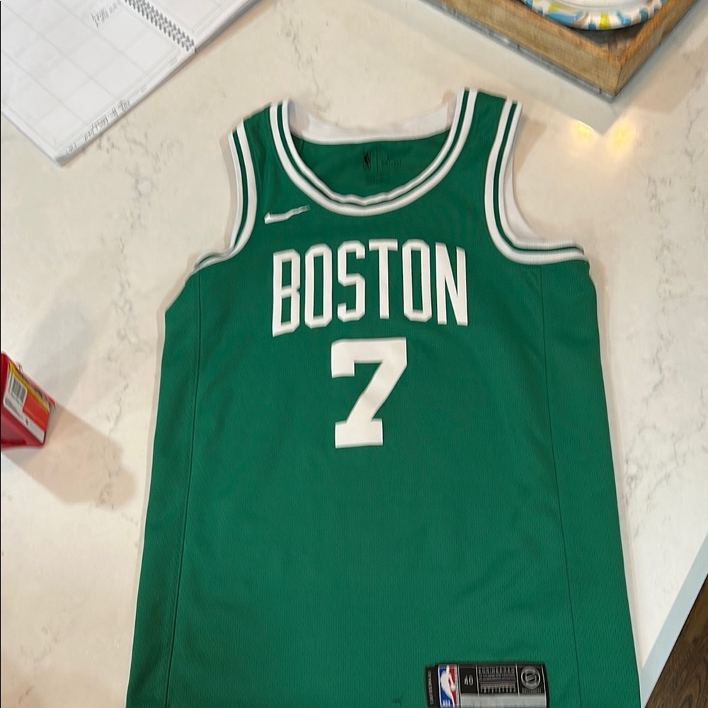 Nike Boston Celtics Jersey